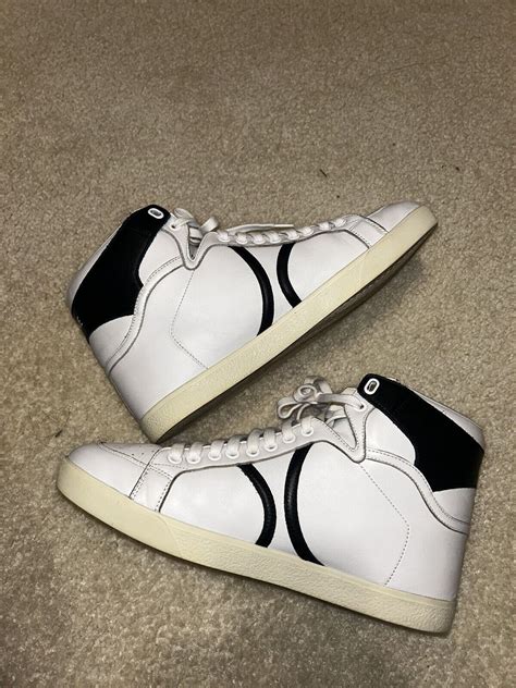 celine high top sneakers mens|Celine triomphe sneakers.